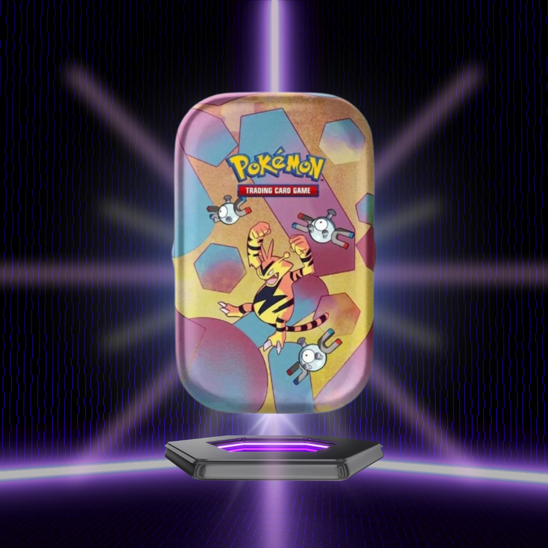 (Live Opening) Pokémon TCG: 151 Mini Tin