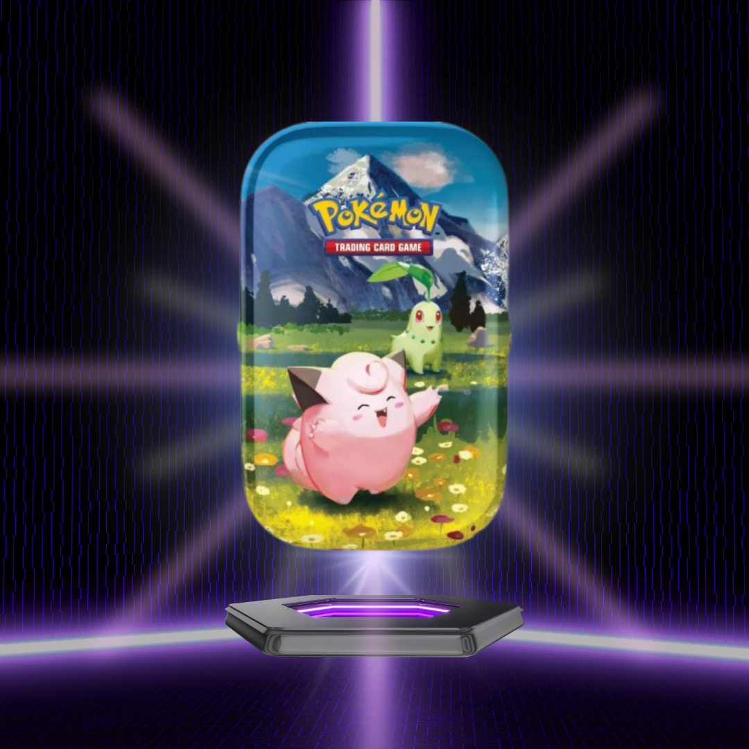 (Live Opening) Pokémon TCG: Mega Evolution - Ascended Heroes Mini Tins - Assorted
