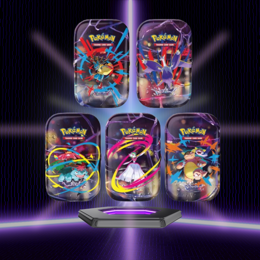 (Live Opening) Pokémon TCG: Mega Heroes Mini Tin