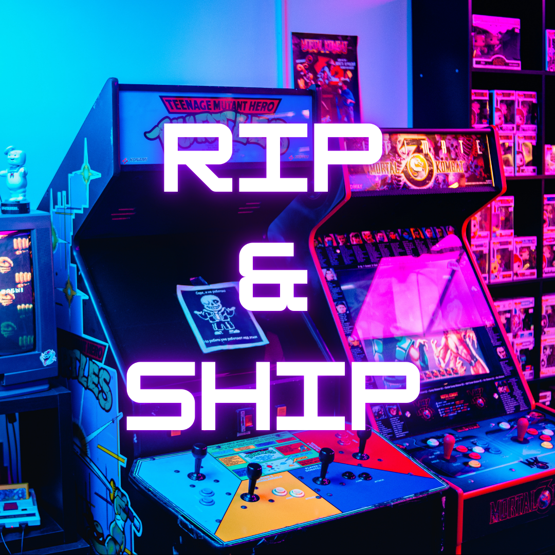 Rip and Ship Product (Opened Live on Stream)