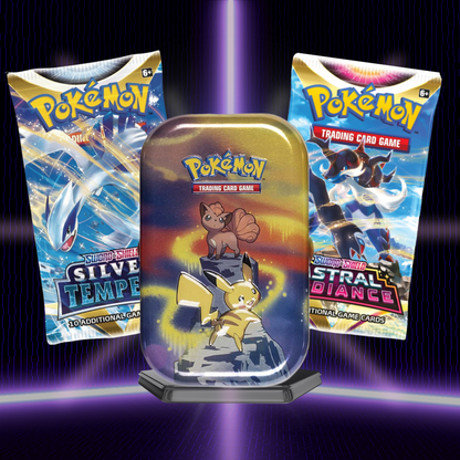 (Live Opening) Pokémon TCG: Kanto Power Mini Tins (2025 Reprint)