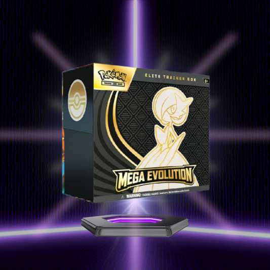 (Live Opening) Pokemon TCG: Mega Evolutions - ETB (Gardevoir)