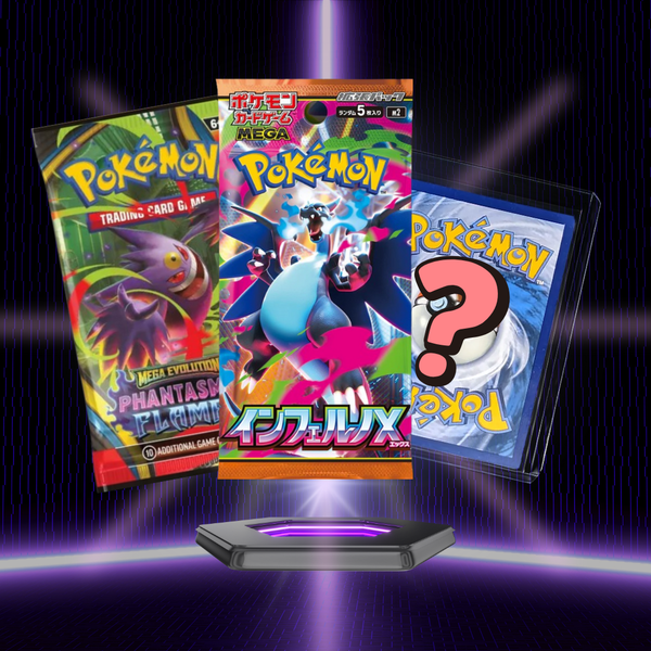 Packs and HitStack Combo 4