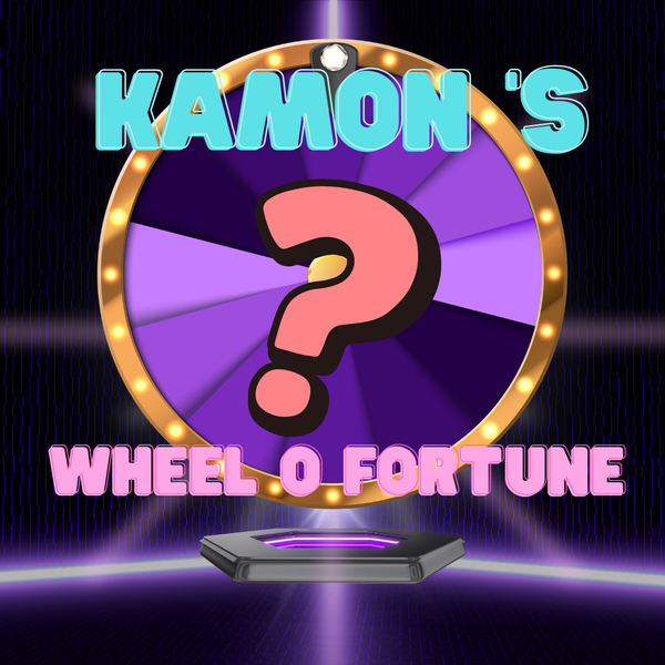 Kamons Wheel 'o' Fortune
