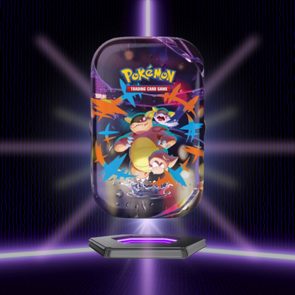 (Live Opening) Pokémon TCG:  Mega Heroes Mini Tin